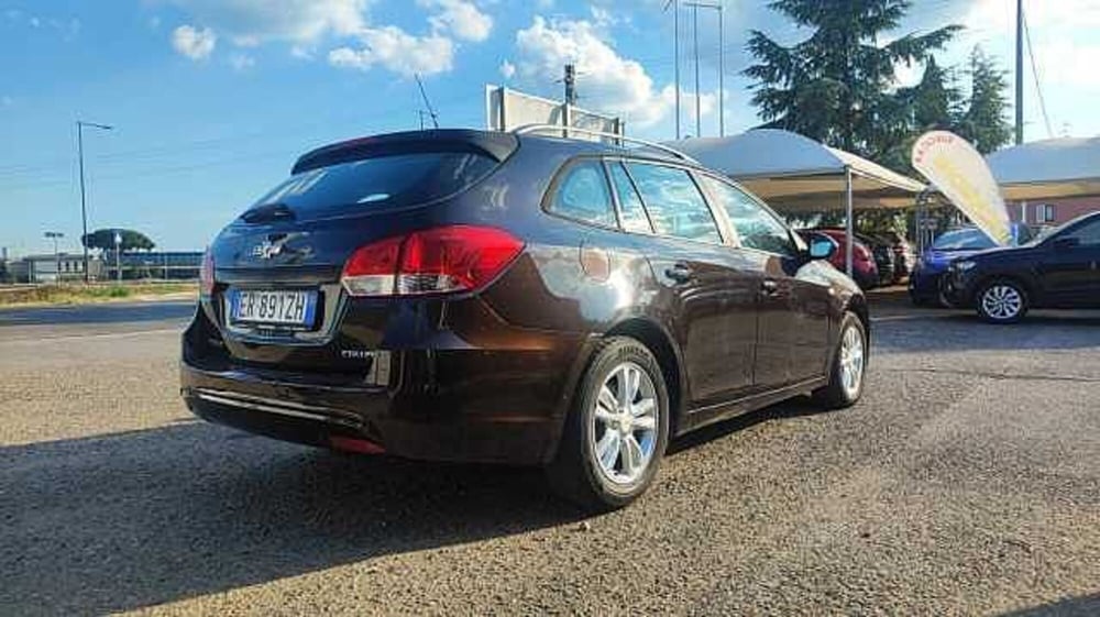 Chevrolet Cruze Station Wagon usata a Firenze (9)