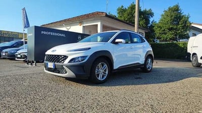 Hyundai Kona 1.0 T-GDI XTech del 2022 usata a Empoli
