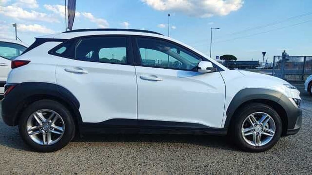 Hyundai Kona usata a Firenze (10)