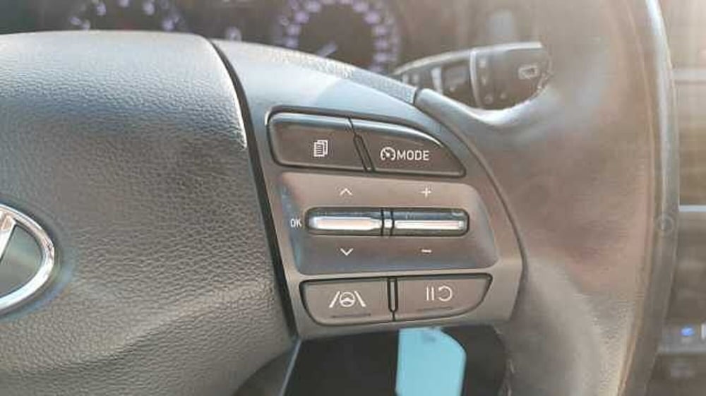 Hyundai Kona usata a Firenze (17)