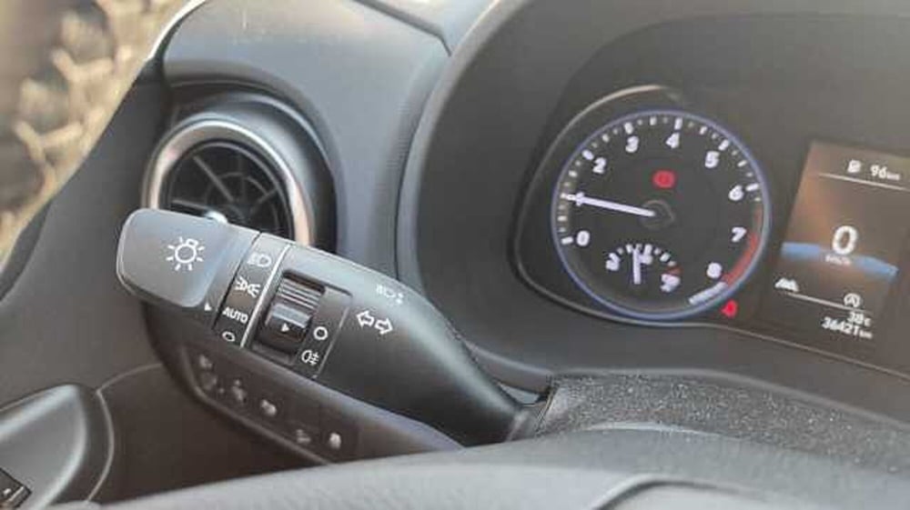Hyundai Kona usata a Firenze (18)
