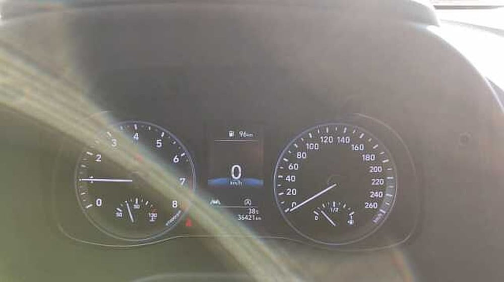 Hyundai Kona usata a Firenze (2)