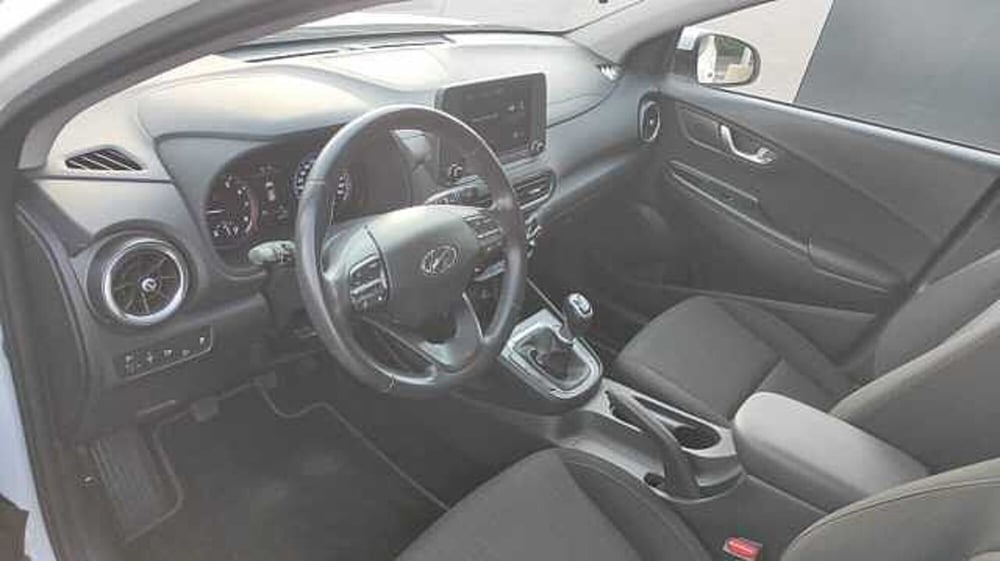 Hyundai Kona usata a Firenze (4)