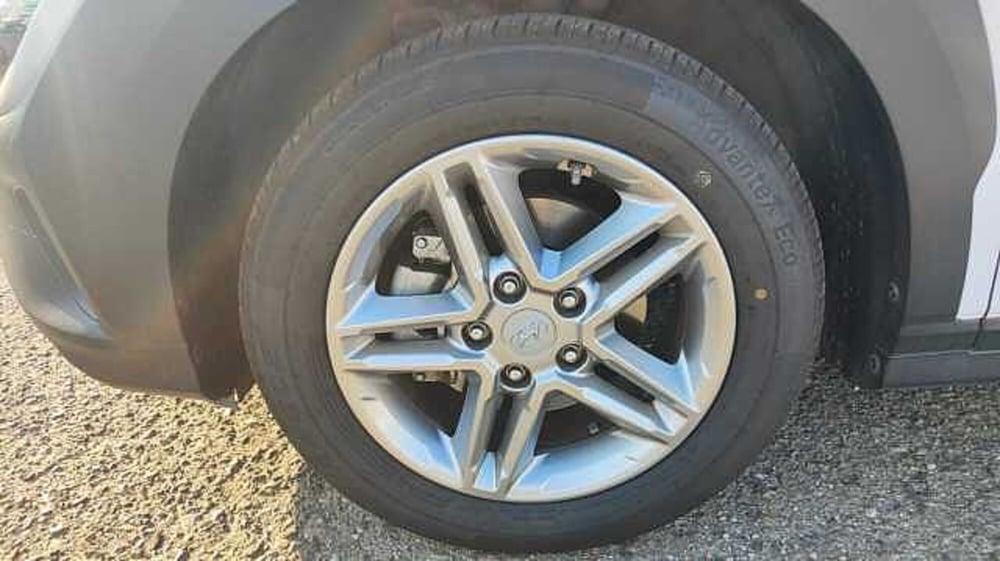 Hyundai Kona usata a Firenze (5)