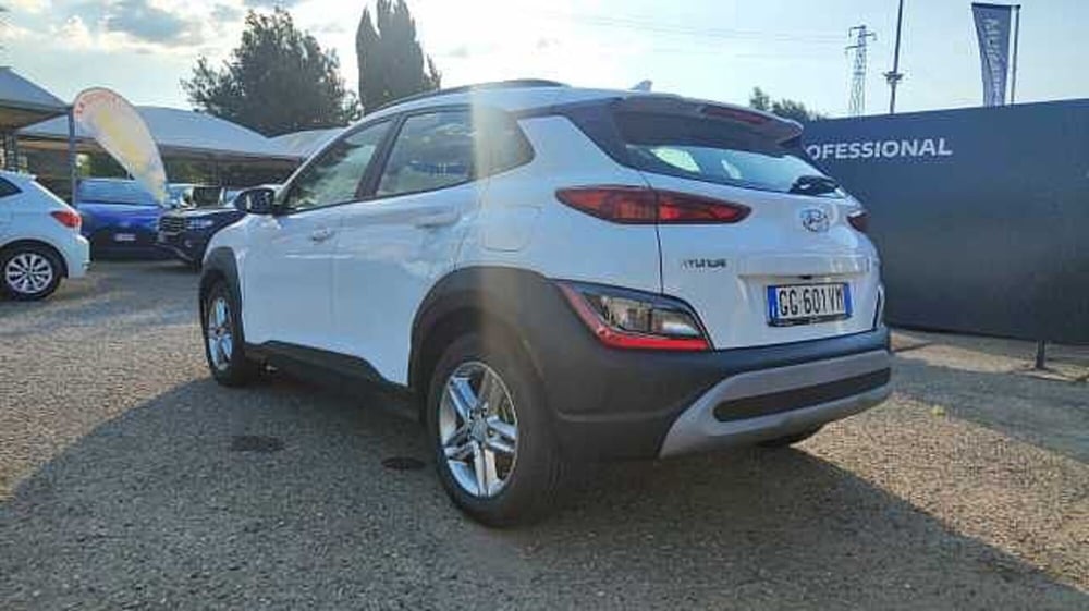 Hyundai Kona usata a Firenze (6)