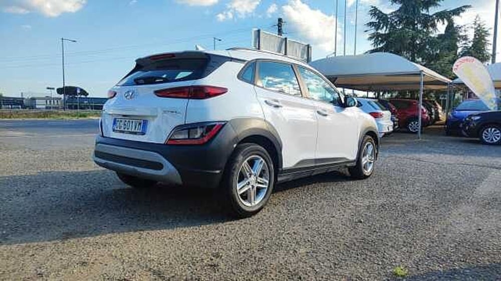 Hyundai Kona usata a Firenze (9)
