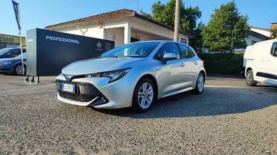 Toyota Corolla 1.8 Hybrid Style del 2021 usata a Empoli