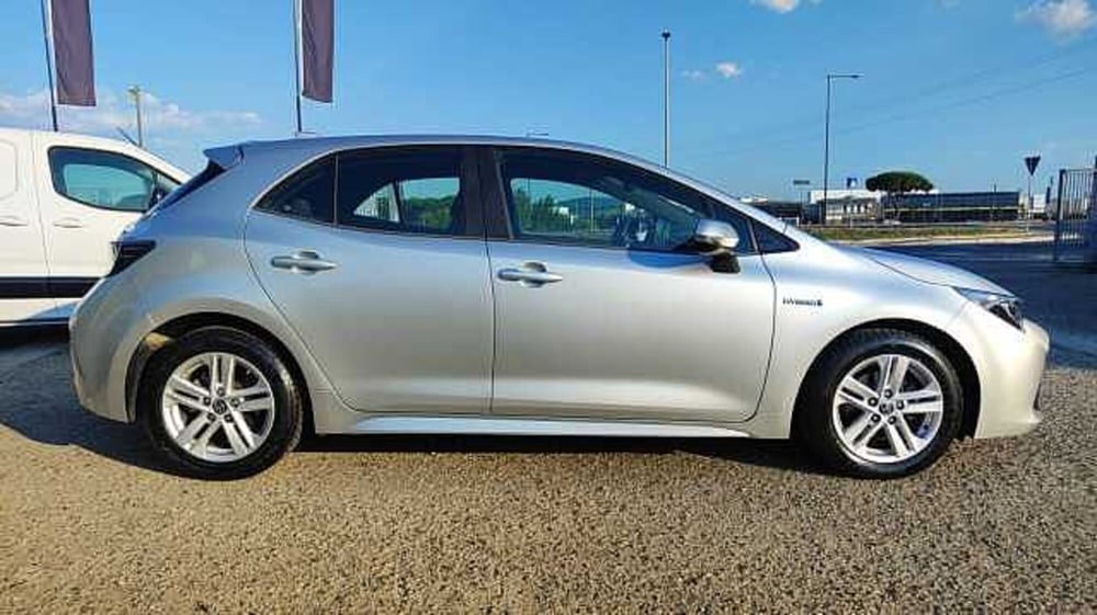 Toyota Corolla usata a Firenze (10)