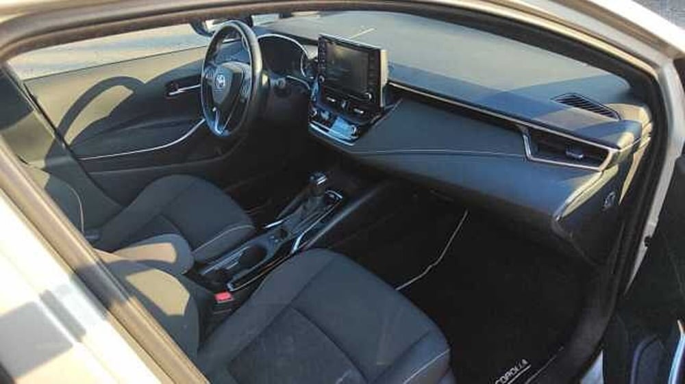 Toyota Corolla usata a Firenze (11)