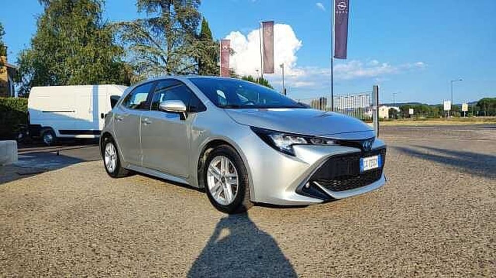 Toyota Corolla usata a Firenze (13)