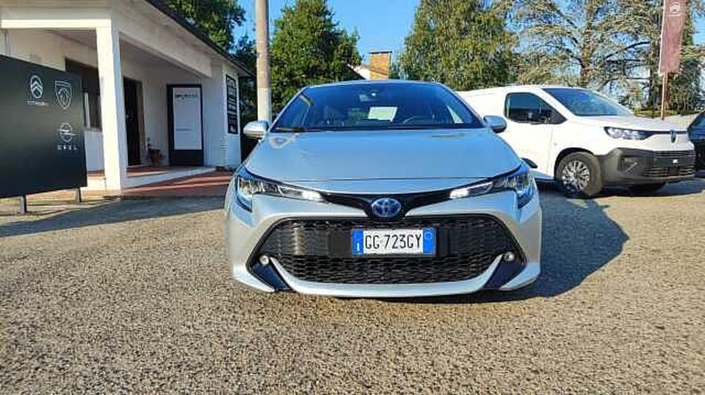 Toyota Corolla usata a Firenze (14)