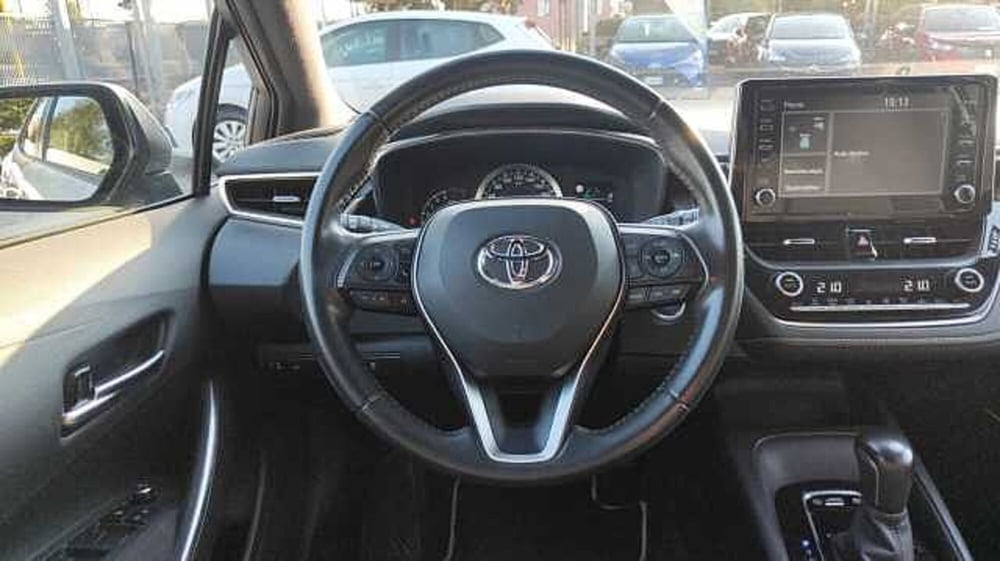 Toyota Corolla usata a Firenze (15)