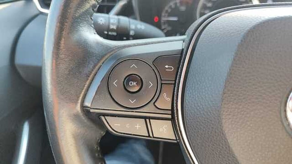 Toyota Corolla usata a Firenze (16)