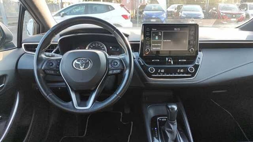Toyota Corolla usata a Firenze (20)