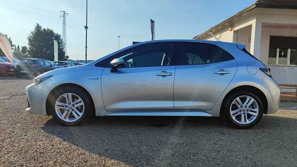 Toyota Corolla usata a Firenze (3)