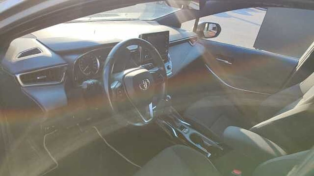 Toyota Corolla usata a Firenze (4)