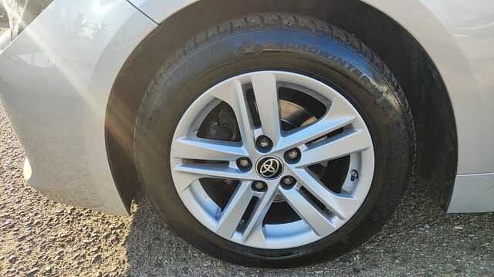 Toyota Corolla usata a Firenze (5)