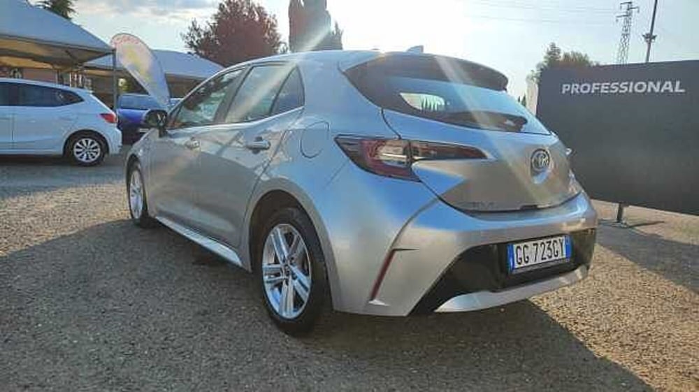 Toyota Corolla usata a Firenze (6)