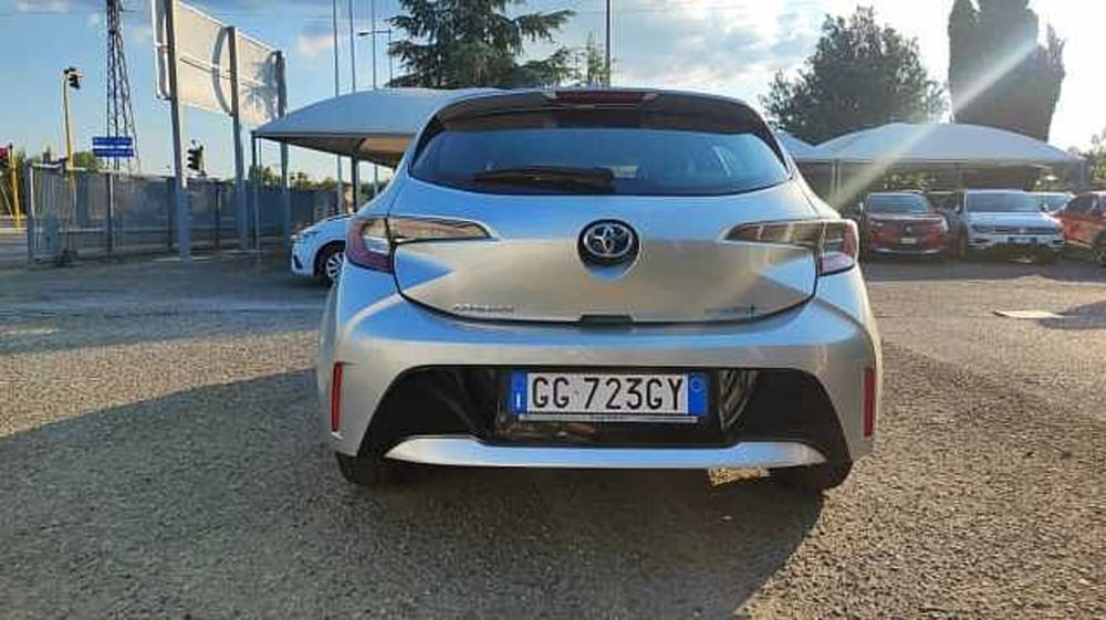 Toyota Corolla usata a Firenze (7)