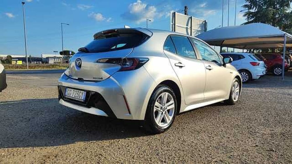 Toyota Corolla usata a Firenze (9)