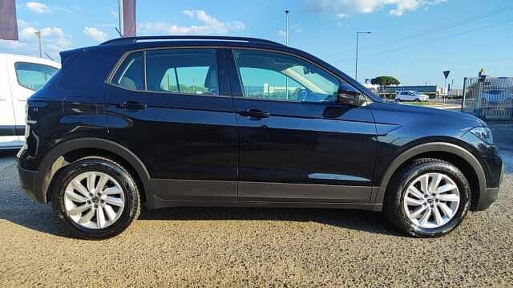 Volkswagen T-Cross usata a Firenze (10)