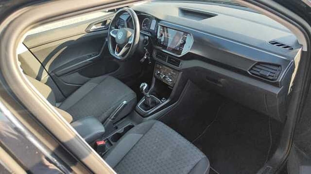 Volkswagen T-Cross usata a Firenze (11)