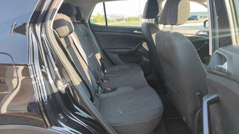 Volkswagen T-Cross usata a Firenze (12)