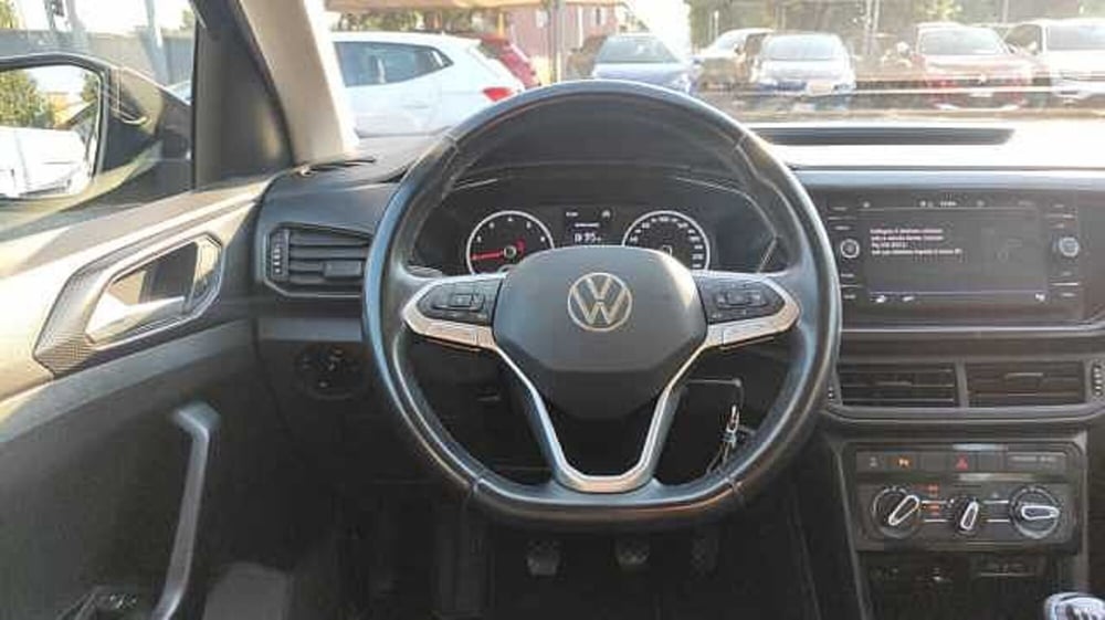 Volkswagen T-Cross usata a Firenze (15)