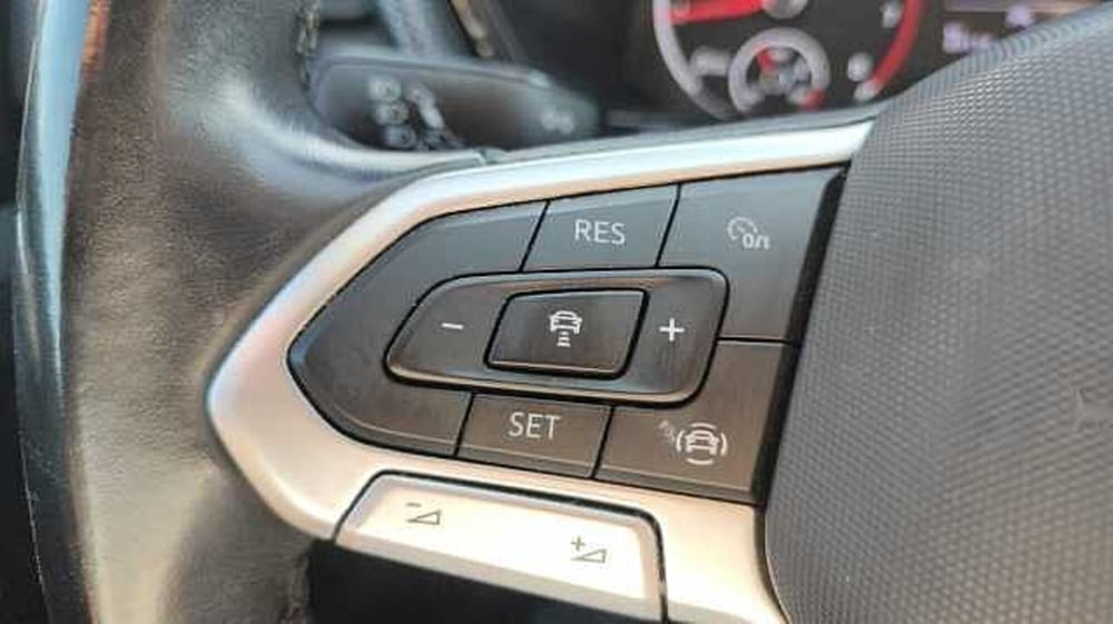 Volkswagen T-Cross usata a Firenze (16)