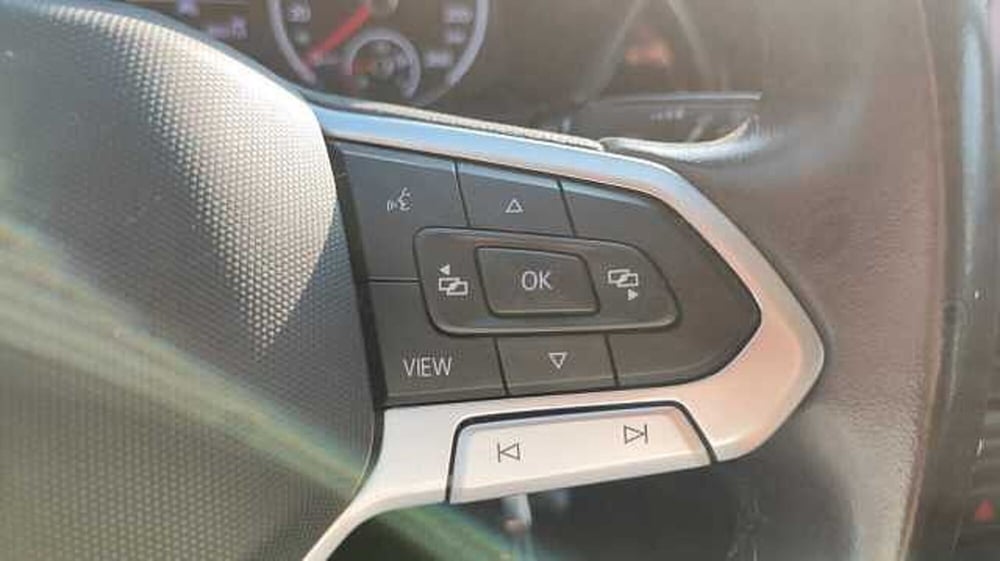 Volkswagen T-Cross usata a Firenze (17)