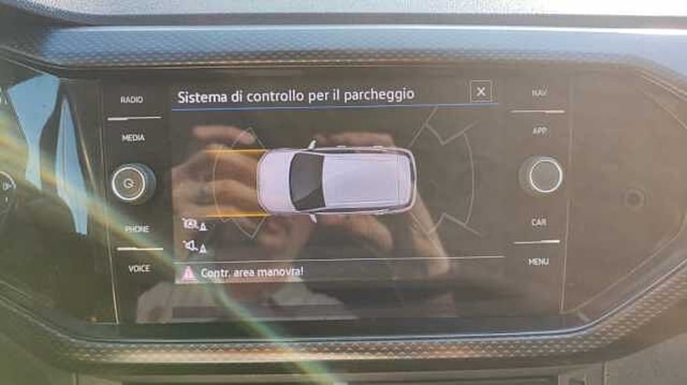 Volkswagen T-Cross usata a Firenze (19)