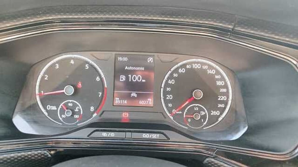 Volkswagen T-Cross usata a Firenze (2)