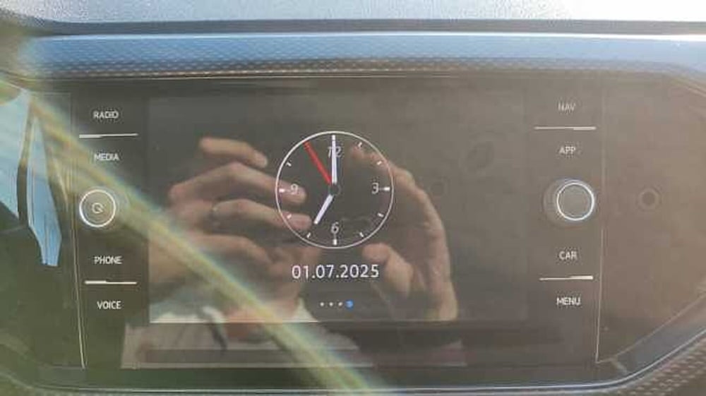 Volkswagen T-Cross usata a Firenze (20)