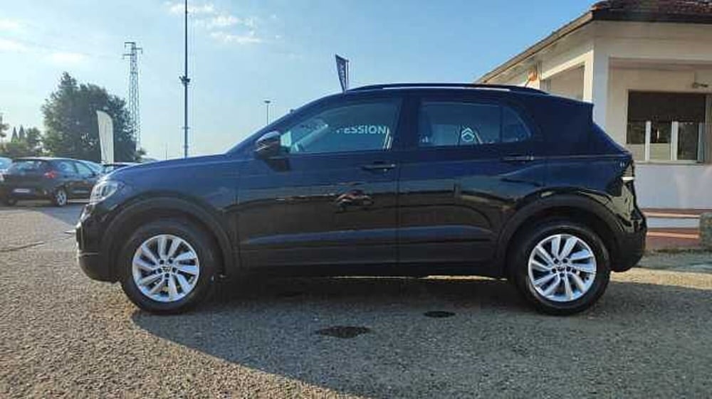 Volkswagen T-Cross usata a Firenze (3)