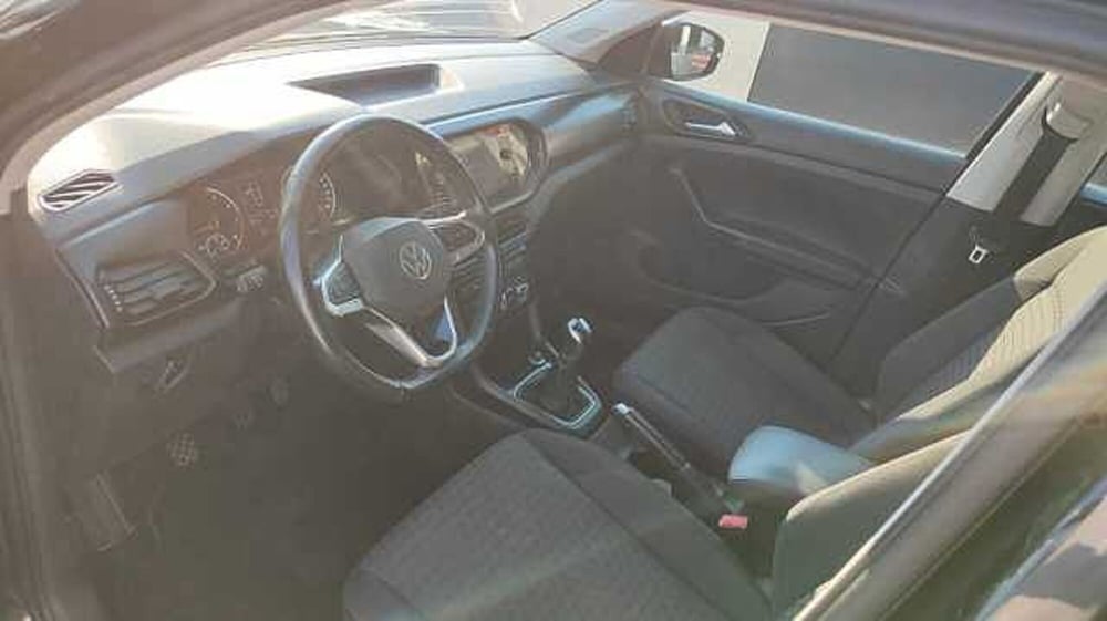 Volkswagen T-Cross usata a Firenze (4)