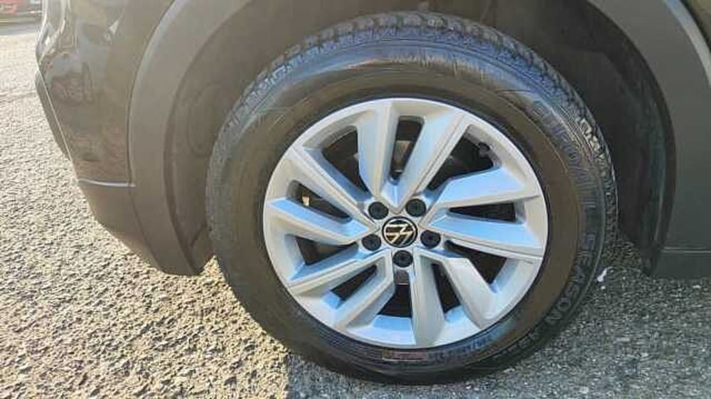 Volkswagen T-Cross usata a Firenze (5)