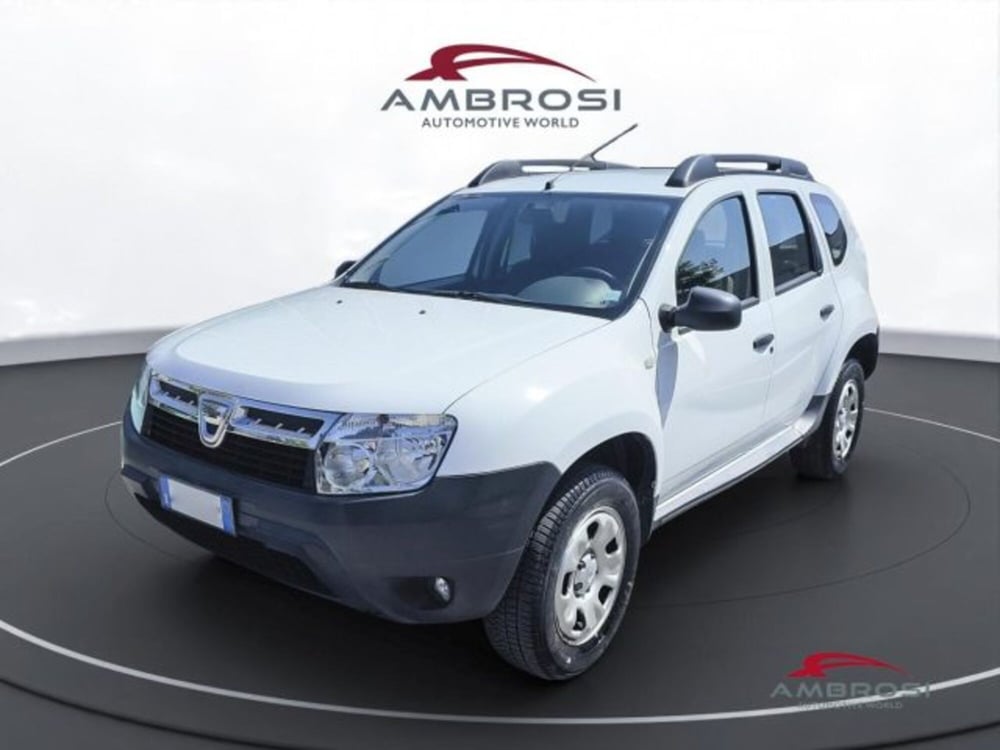 Dacia Duster usata a Perugia