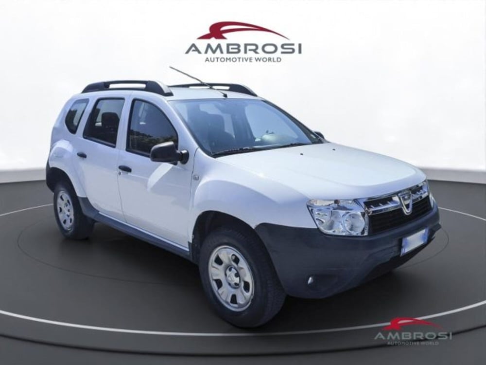 Dacia Duster usata a Perugia (2)