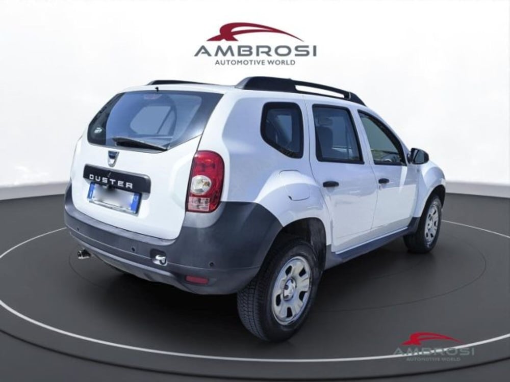 Dacia Duster usata a Perugia (3)