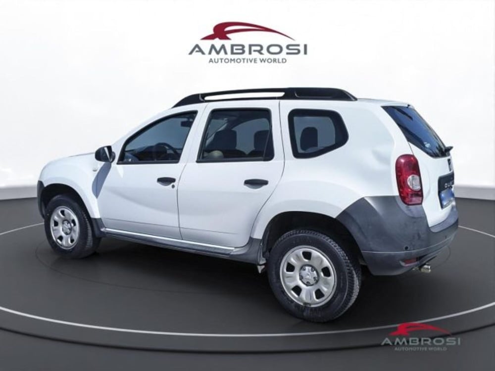 Dacia Duster usata a Perugia (4)