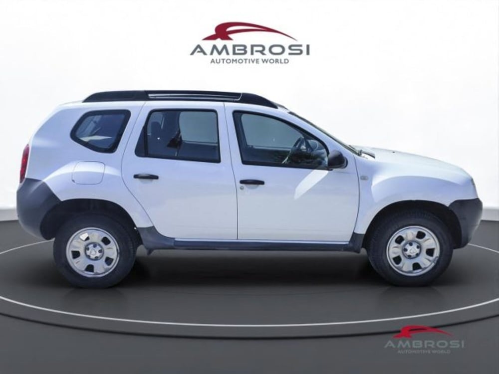Dacia Duster usata a Perugia (5)