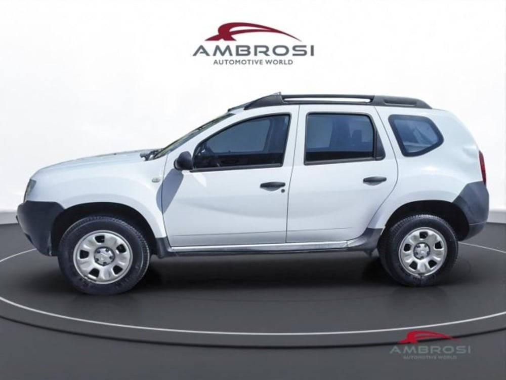 Dacia Duster usata a Perugia (6)