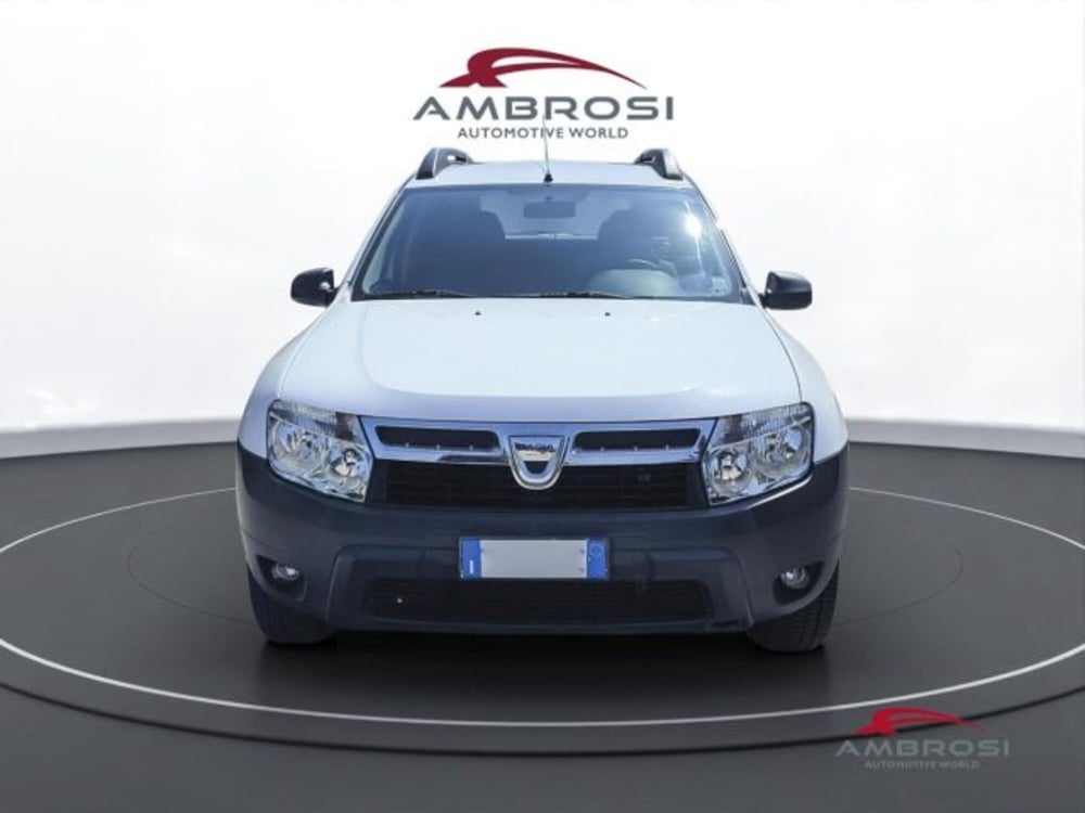 Dacia Duster usata a Perugia (7)