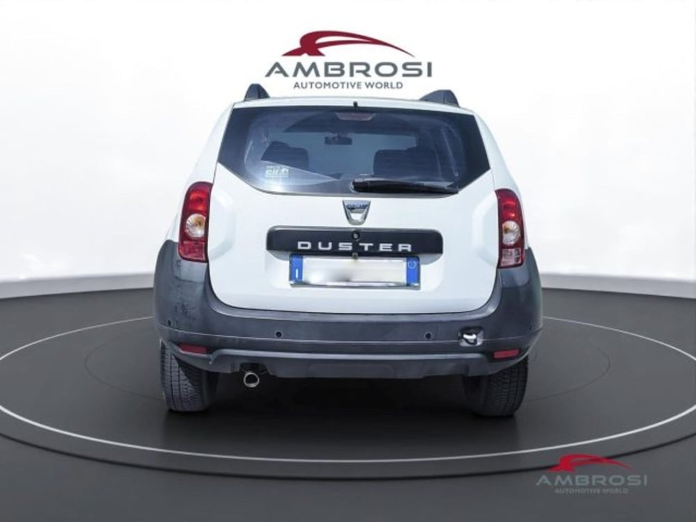 Dacia Duster usata a Perugia (8)