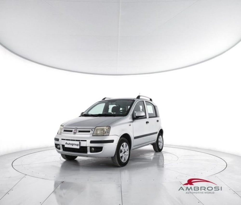 Fiat Panda usata a Perugia