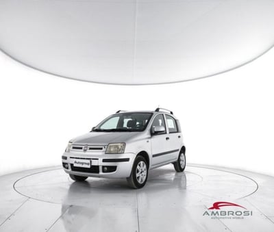 Fiat Panda 1.2 Dynamic Natural Power del 2010 usata a Corciano