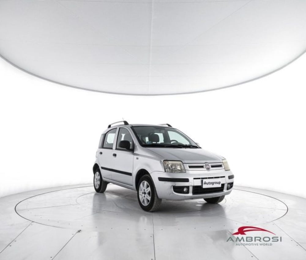 Fiat Panda usata a Perugia (2)