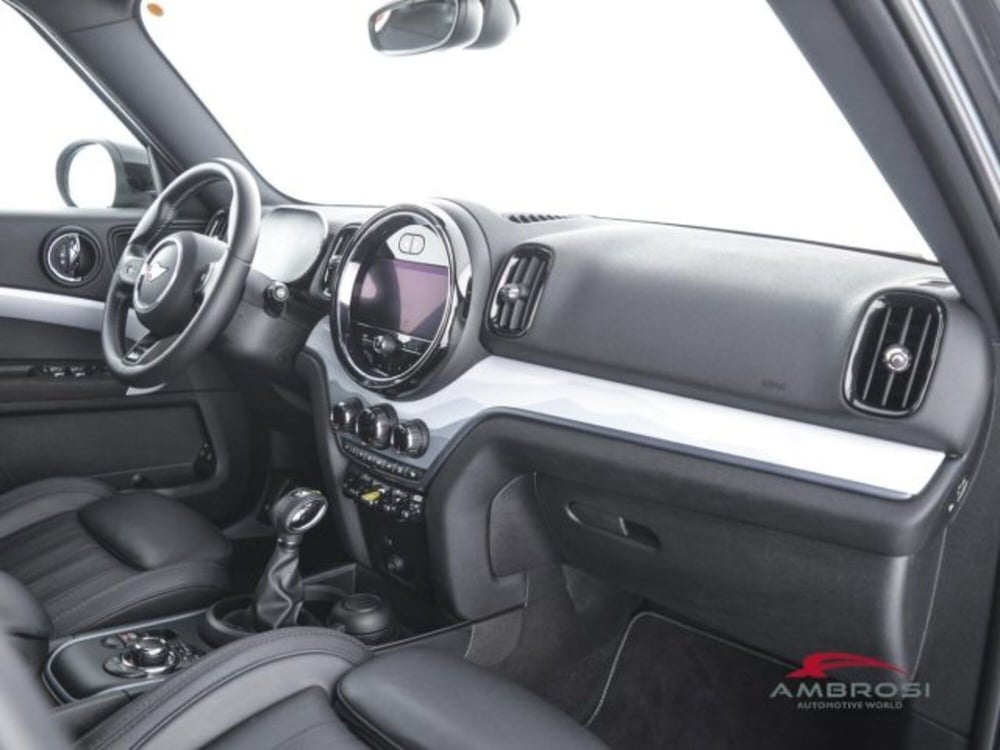 MINI Mini Countryman usata a Perugia (12)