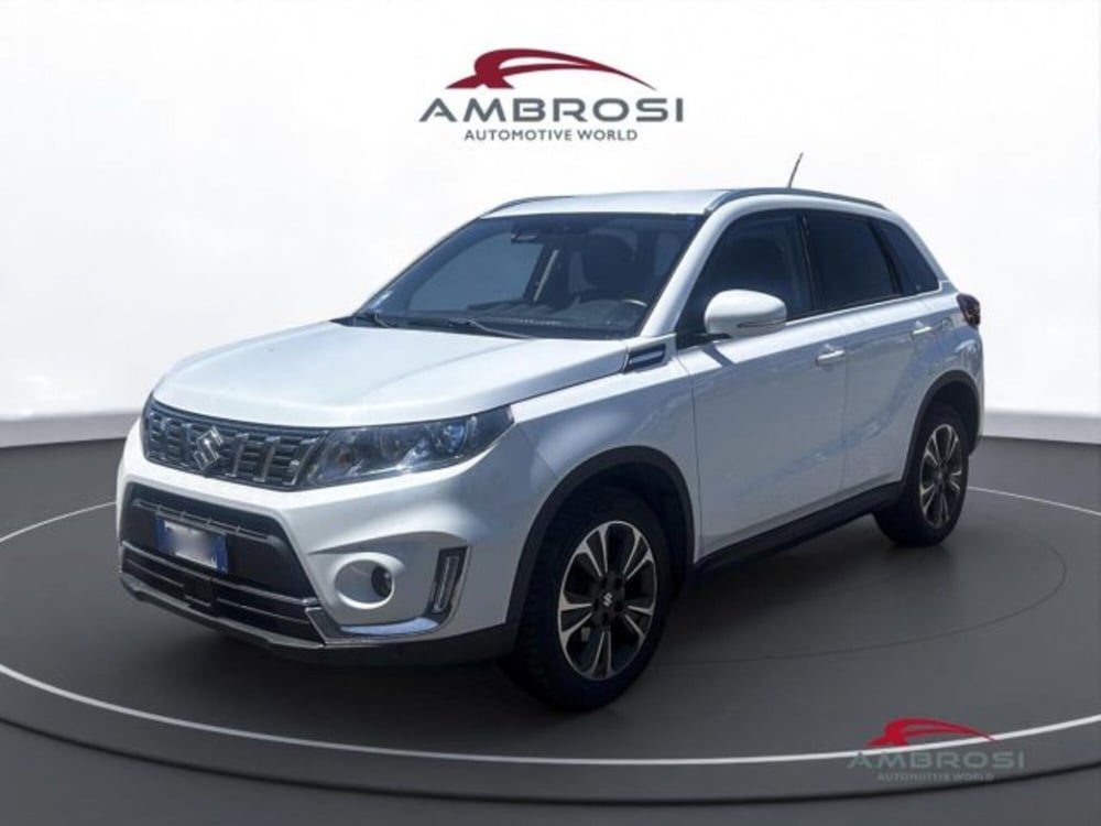 Suzuki Vitara usata a Perugia