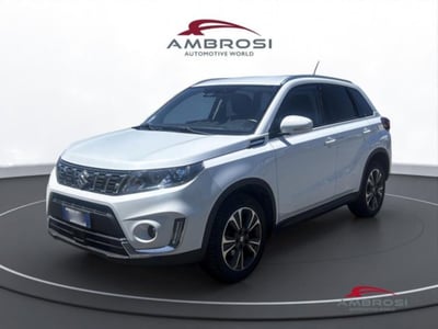 Suzuki Vitara 1.4 Boosterjet 4WD AllGrip Top del 2018 usata a Corciano